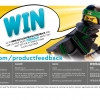 Огненный дракон Кая ЭВО (LEGO 71762)