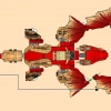 Огненный дракон Кая ЭВО (LEGO 71762)