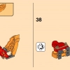 Огненный дракон Кая ЭВО (LEGO 71762)