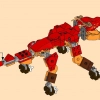 Огненный дракон Кая ЭВО (LEGO 71762)