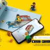 Огненный дракон Кая ЭВО (LEGO 71762)