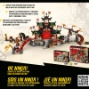 Центр подготовки ниндзя (LEGO 71764)