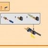 Мотоцикл Джея Золотой Дракон (LEGO 71768)