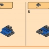 Мотоцикл Джея Золотой Дракон (LEGO 71768)
