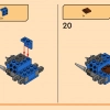 Мотоцикл Джея Золотой Дракон (LEGO 71768)