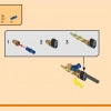 Мотоцикл Джея Золотой Дракон (LEGO 71768)