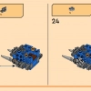 Мотоцикл Джея Золотой Дракон (LEGO 71768)