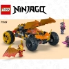 Драконий вездеход Коула (LEGO 71769)