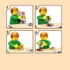Драконий вездеход Коула (LEGO 71769)