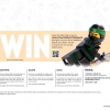 Драконий вездеход Коула (LEGO 71769)