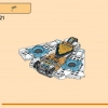 Самолет Зейна Золотой дракон (LEGO 71770)
