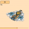 Самолет Зейна Золотой дракон (LEGO 71770)