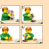Самолет Зейна Золотой дракон (LEGO 71770)