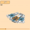 Самолет Зейна Золотой дракон (LEGO 71770)