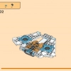 Самолет Зейна Золотой дракон (LEGO 71770)