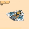Самолет Зейна Золотой дракон (LEGO 71770)