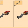 Налетчик Золотого Дракона Кая (LEGO 71773)