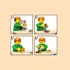 Налетчик Золотого Дракона Кая (LEGO 71773)