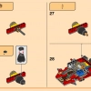 Налетчик Золотого Дракона Кая (LEGO 71773)
