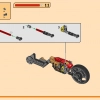 Налетчик Золотого Дракона Кая (LEGO 71773)