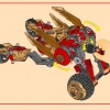 Налетчик Золотого Дракона Кая (LEGO 71773)