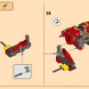 Налетчик Золотого Дракона Кая (LEGO 71773)