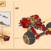 Налетчик Золотого Дракона Кая (LEGO 71773)