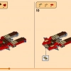 Налетчик Золотого Дракона Кая (LEGO 71773)