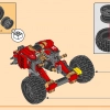 Налетчик Золотого Дракона Кая (LEGO 71773)