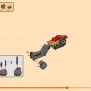 Налетчик Золотого Дракона Кая (LEGO 71773)