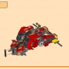Налетчик Золотого Дракона Кая (LEGO 71773)