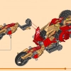 Налетчик Золотого Дракона Кая (LEGO 71773)