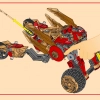 Налетчик Золотого Дракона Кая (LEGO 71773)