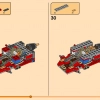 Налетчик Золотого Дракона Кая (LEGO 71773)