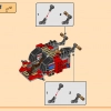 Налетчик Золотого Дракона Кая (LEGO 71773)