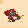 Налетчик Золотого Дракона Кая (LEGO 71773)