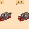 Налетчик Золотого Дракона Кая (LEGO 71773)