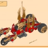 Налетчик Золотого Дракона Кая (LEGO 71773)