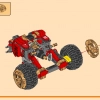 Налетчик Золотого Дракона Кая (LEGO 71773)