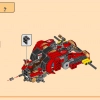 Налетчик Золотого Дракона Кая (LEGO 71773)