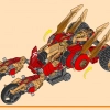 Налетчик Золотого Дракона Кая (LEGO 71773)