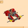 Налетчик Золотого Дракона Кая (LEGO 71773)