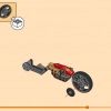 Налетчик Золотого Дракона Кая (LEGO 71773)