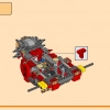Налетчик Золотого Дракона Кая (LEGO 71773)