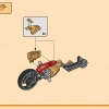 Налетчик Золотого Дракона Кая (LEGO 71773)