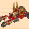 Налетчик Золотого Дракона Кая (LEGO 71773)