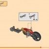 Налетчик Золотого Дракона Кая (LEGO 71773)