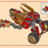 Налетчик Золотого Дракона Кая (LEGO 71773)