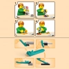 Золотой Ультрадракон Ллойда (LEGO 71774)
