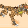 Золотой Ультрадракон Ллойда (LEGO 71774)